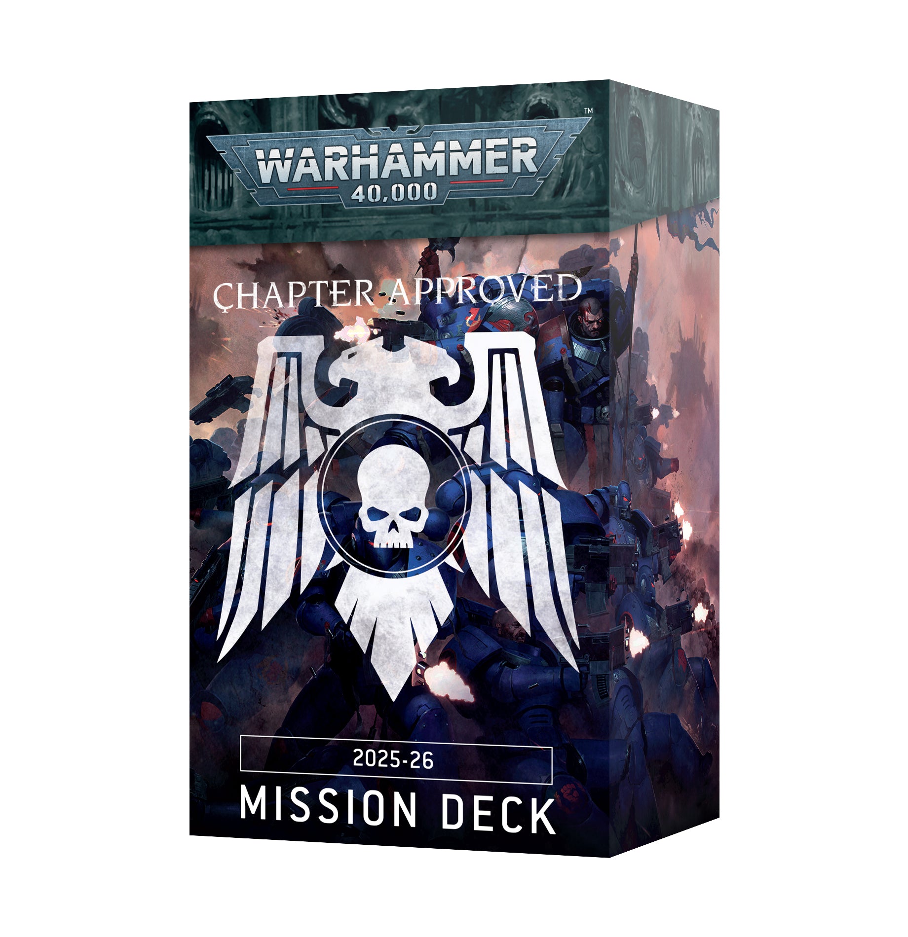 Chapter Approved Mission Pack - Game On