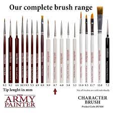 Character Brush - Game On