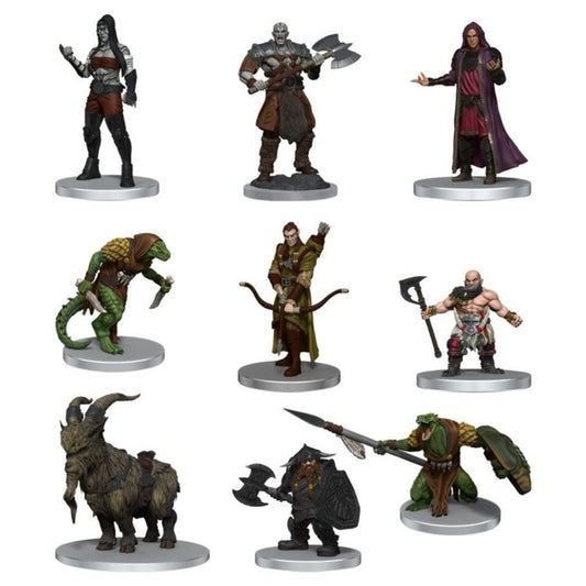 Characters of Tal'Dorei Set 1 - Critical Role - Game On