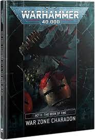 Charadon Act 2 Book of Fire - Ultramarines - Game On