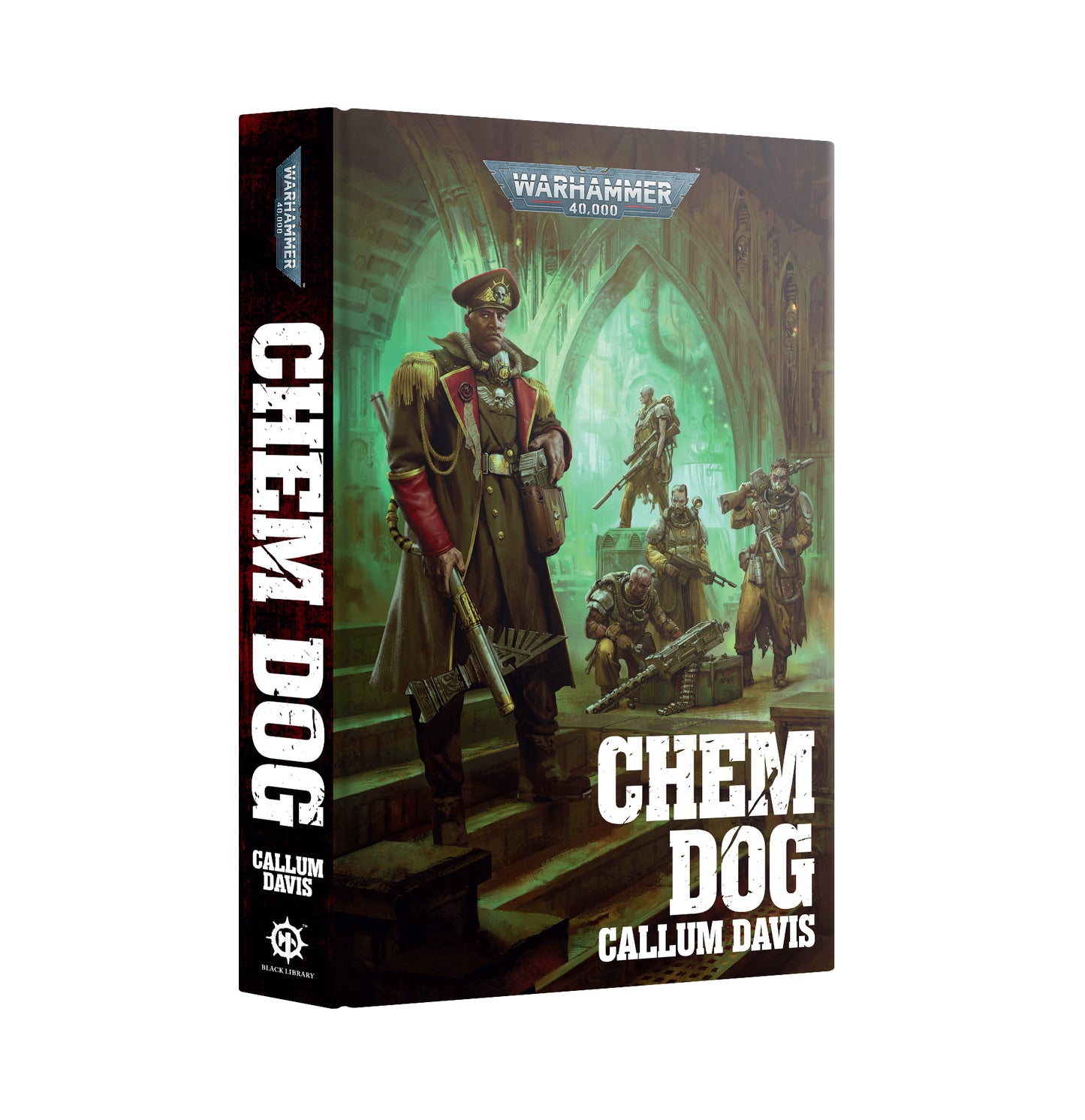 Chem Dog (HB) - Game On