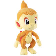 Chimchar 8" - Game On