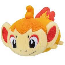 Chimchar Kororin Pluch - Game On