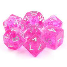 Choas RPG Dice Set - Game On