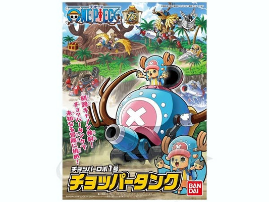 Chopper Robot Chopper Tank - Game On