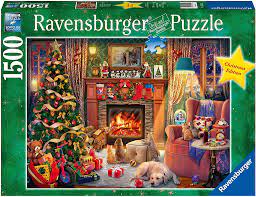 Christmas Eve 1500 pc - Game On