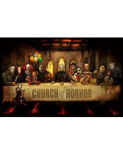Church of Horror - Game On