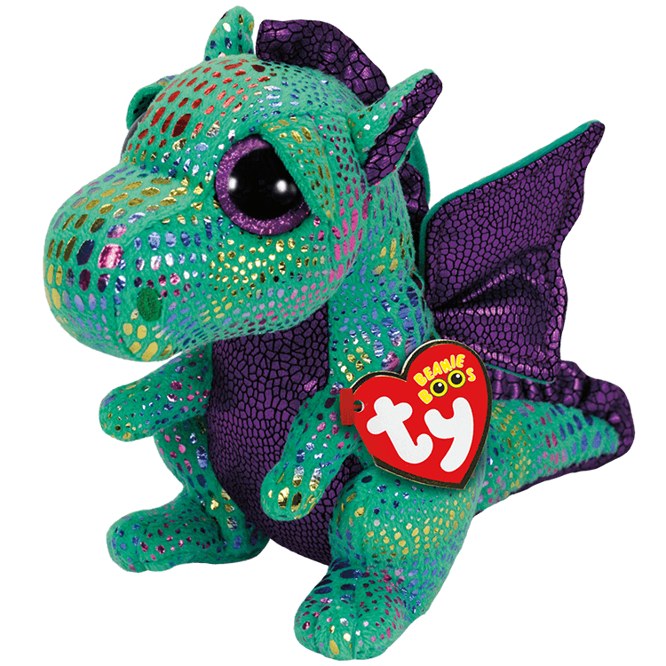 Cinder - Green Dragon Medium - Game On