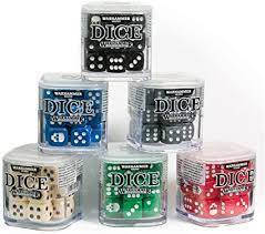 Citadel 12mm Dice Set - Game On