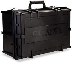 Citadel Crusade Figure Case - Game On