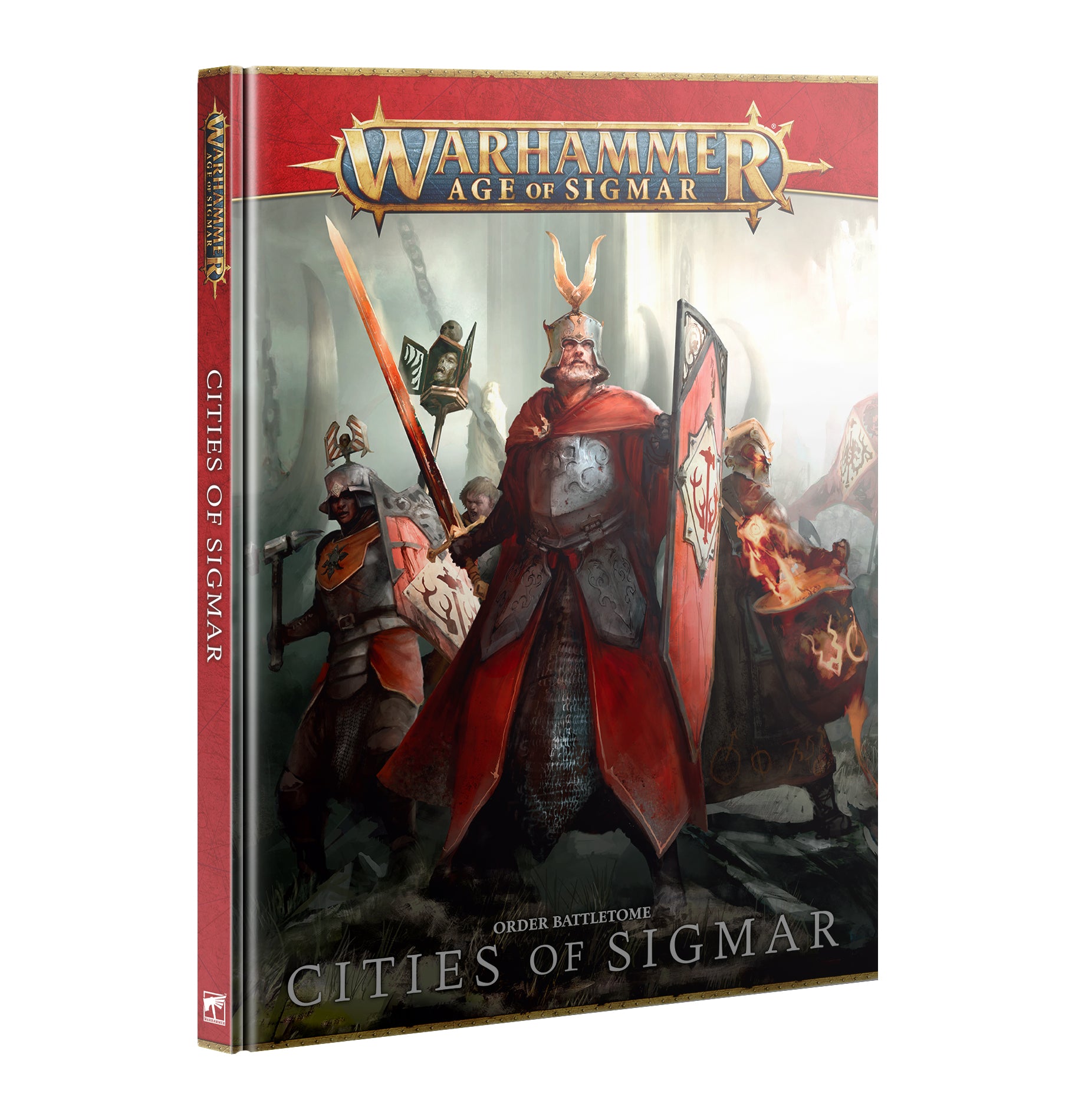 Cities of Sigmar Battletome - Cities of Sigmar - Game On