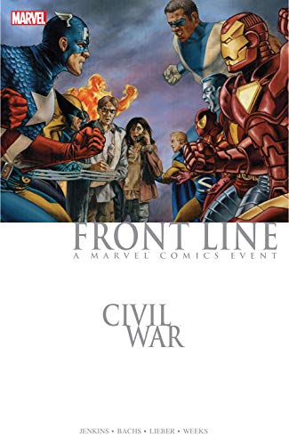 Civil War Frontline - Game On