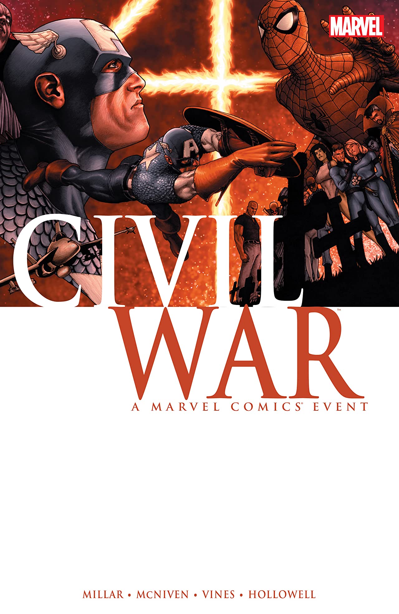 Civil War - Game On