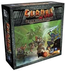 Clank! In! Space! - Strategy - Game On