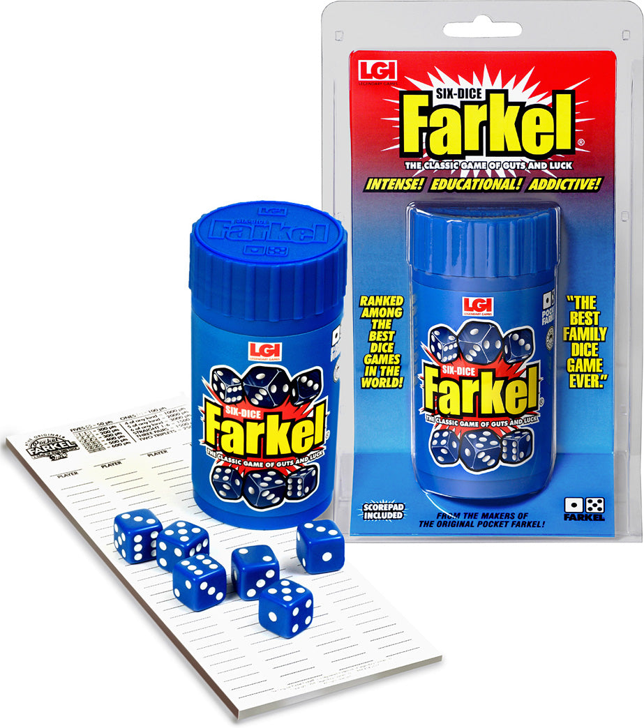 Classic Farkel - Classic - Game On