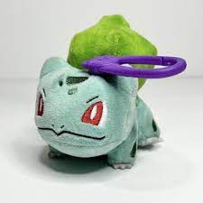 Clip On Bulbasaur - Game On