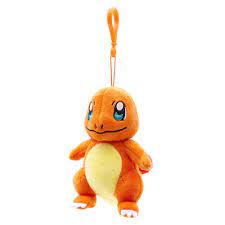 Clip On Charmander - Game On