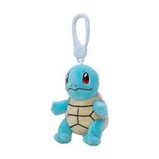 Clip On Squirtle - Game On