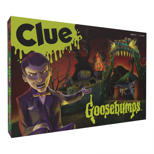 Clue - Goosebumps - Classic - Game On