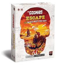 Coded Chronicles: Goonies - Mystery - Game On
