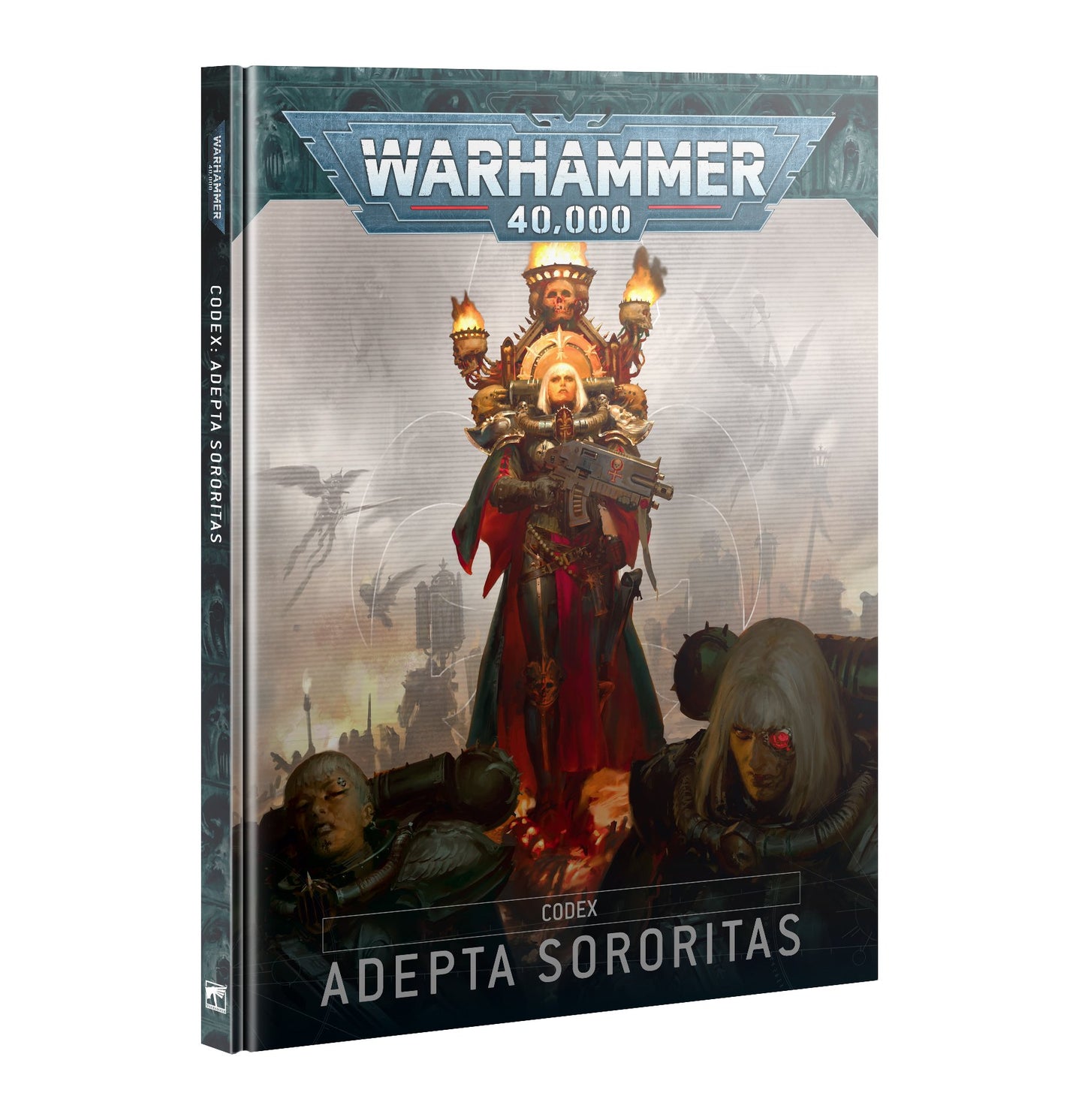 Codex: Adepta Sororitas - Adepta Sororitas - Game On