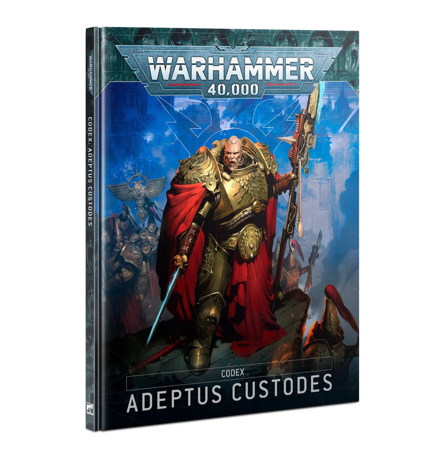 Codex: Adeptus Custodes (10th) - Adeptus Custodes - Game On