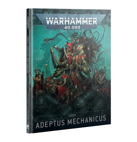 Codex: Adeptus Mechanicus - Game On