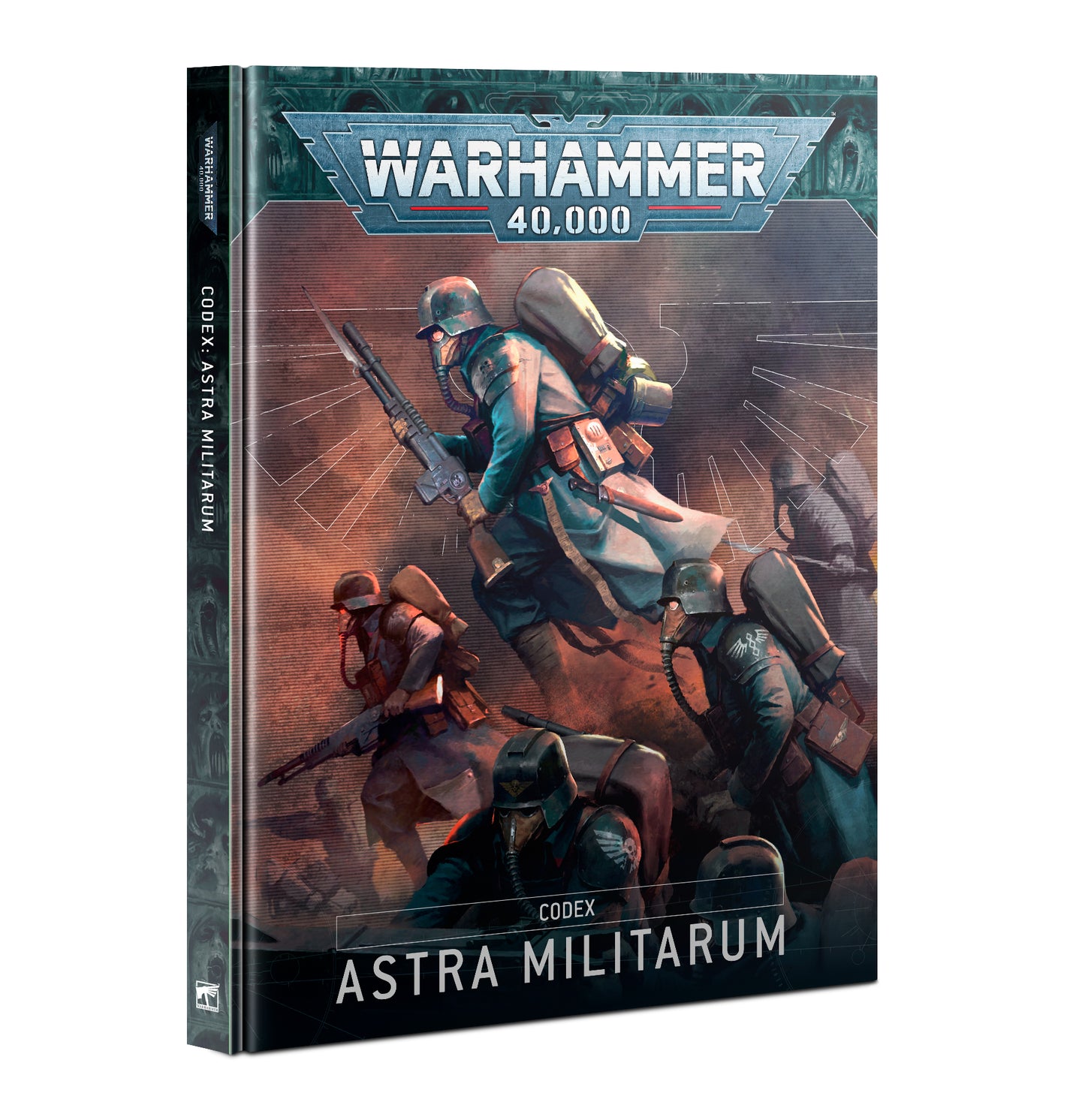 Codex - Astra Militarum (10th) - Game On