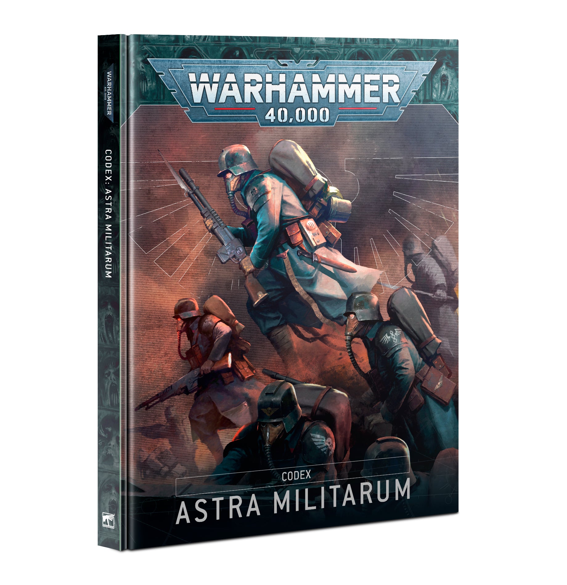 Codex - Astra Militarum (10th) - Game On