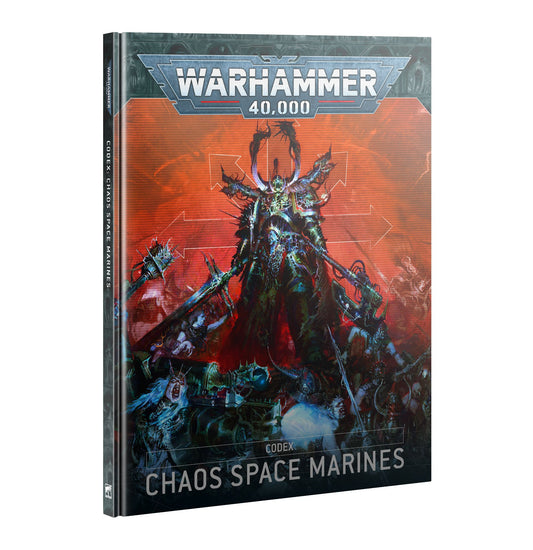 Codex: Chaos Space Marines - Chaos Space Marines - Game On