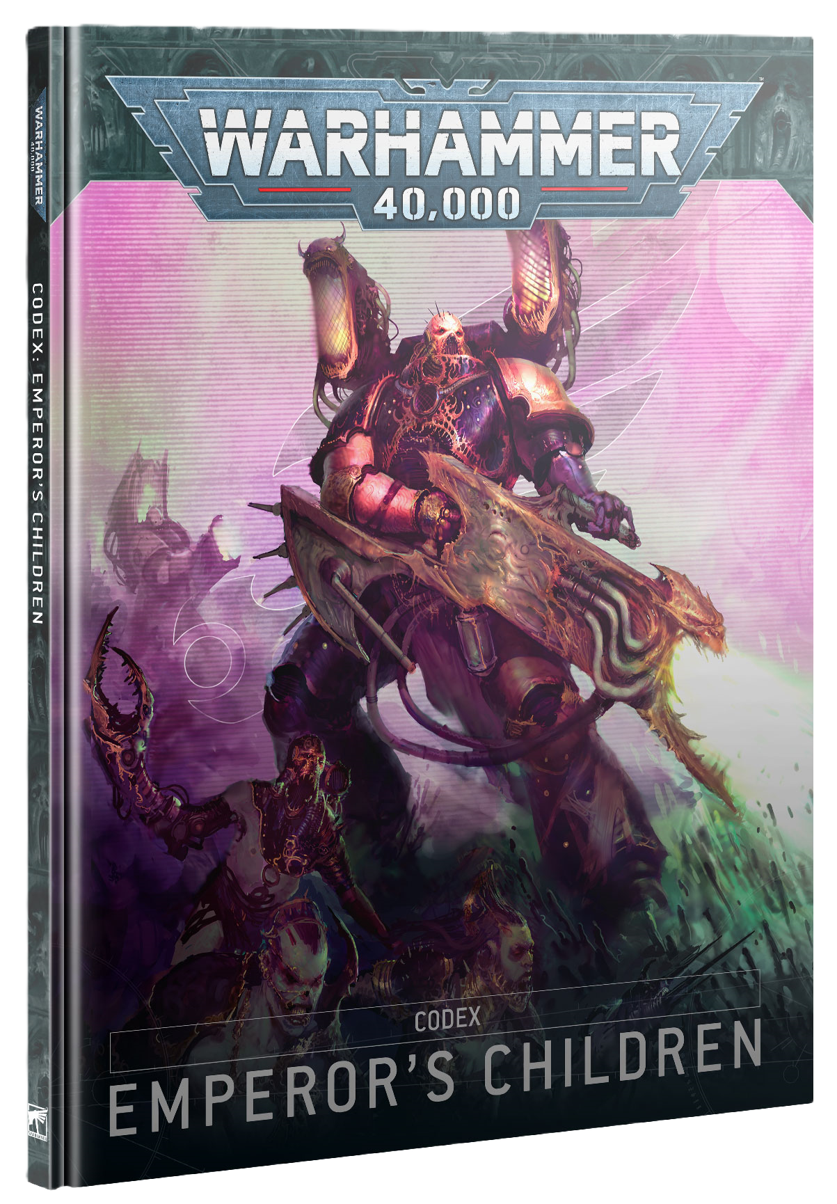 Codex: Emperor's Children - Emperor's Children - Game On