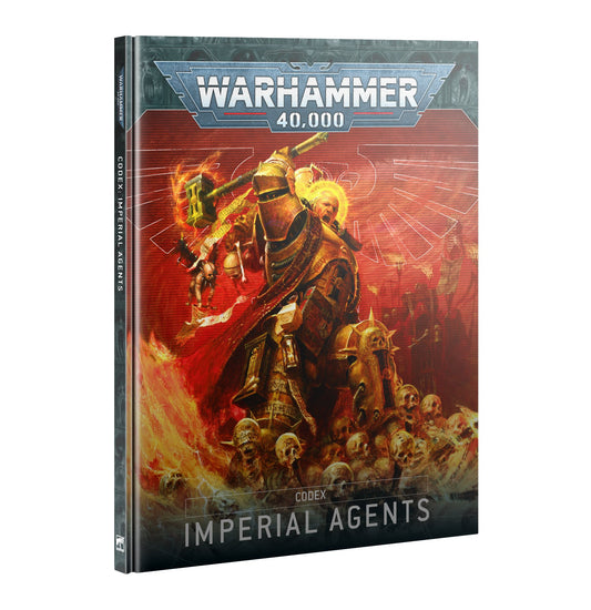Codex: Imperial Agents - Imperial Agents - Game On