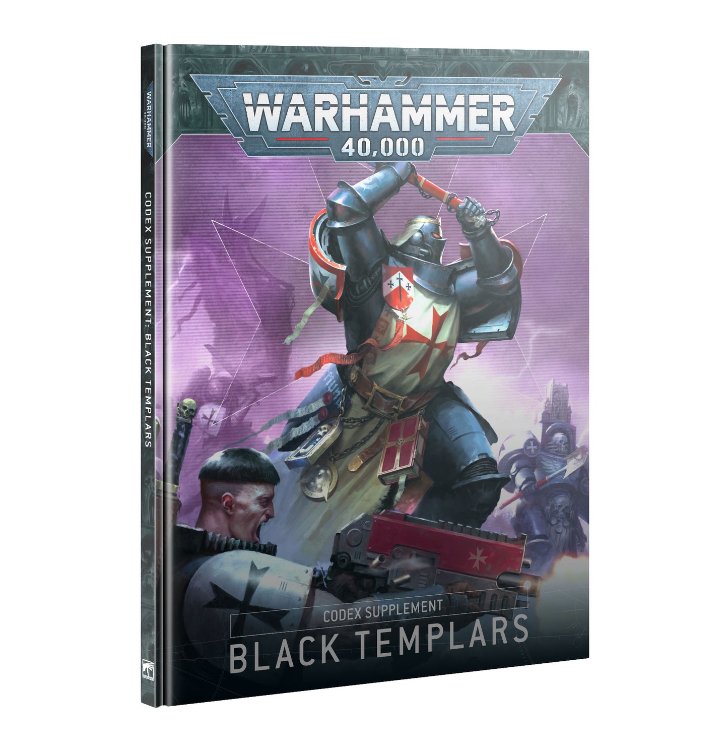 Codex Supplement - Black Templars - Game On