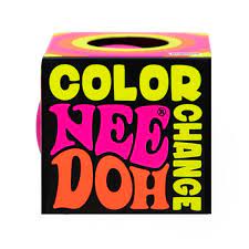 Color Change Needoh - Game On