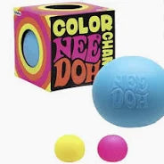 Color Changing Needoh - Game On