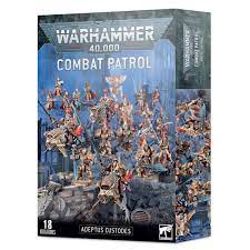 Combat Patrol Adeptus Custodes (OLD) - Game On