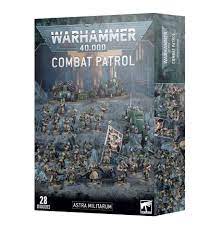 Combat Patrol Astra Militarum - Astra Militarum - Game On