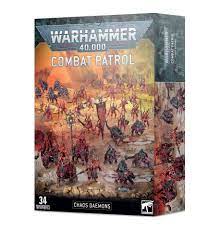 Combat Patrol Chaos Daemons - Game On