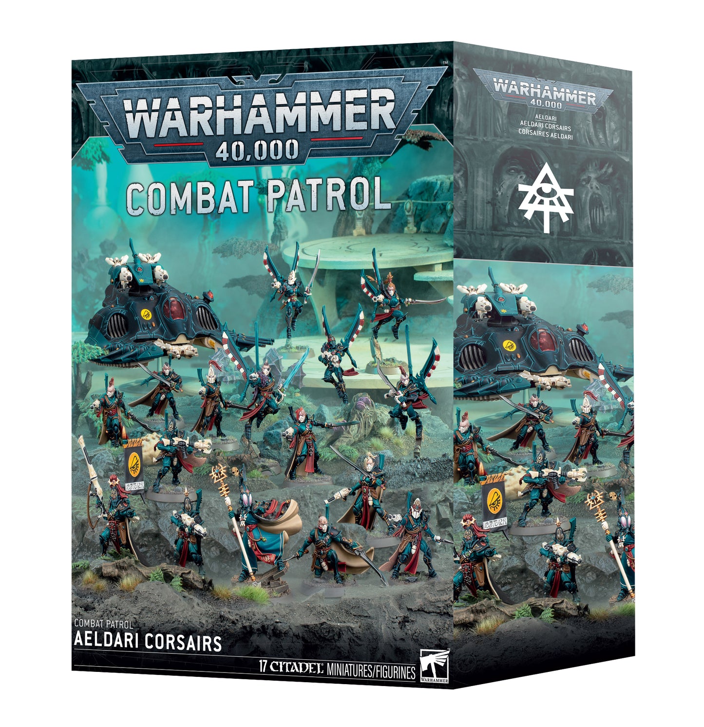 Combat Patrol Corsairs - Aeldari - Game On