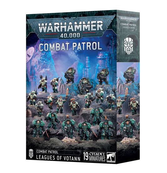 Combat Patrol - Leagues of Votann - Game On