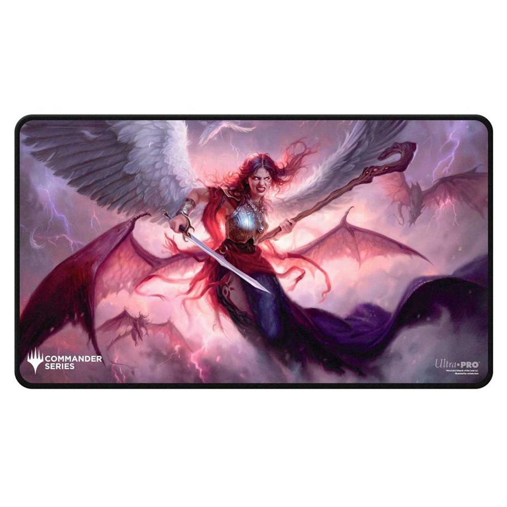 Commander Series Kaalia of the Vast Playmat - Game On