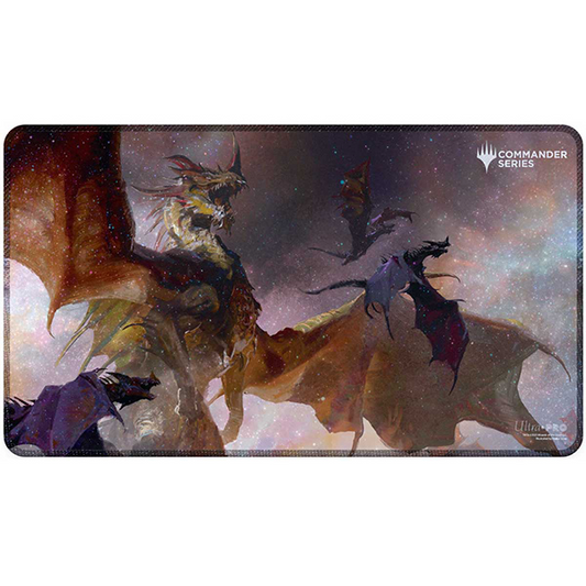 Commander Series The Ur Dragon Holofoil Playmat - Game On