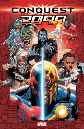 Conquest 2099 - Game On