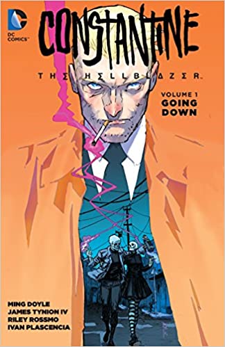 Constantine Hellblazer TP Vol 1 - Game On