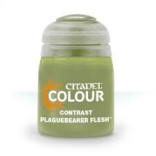 Contrast: Plaguebearer Flesh - Game On