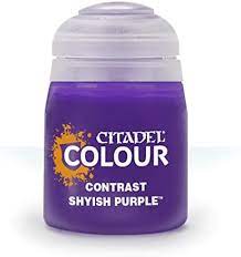 Contrast: Shyish Purple - Game On