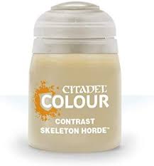 Contrast: Skeleton Horde - Game On