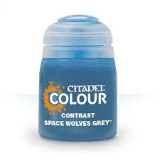 Contrast: Space Wolves Grey - Game On