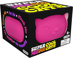Cool Cat Super Nee Doh - Game On