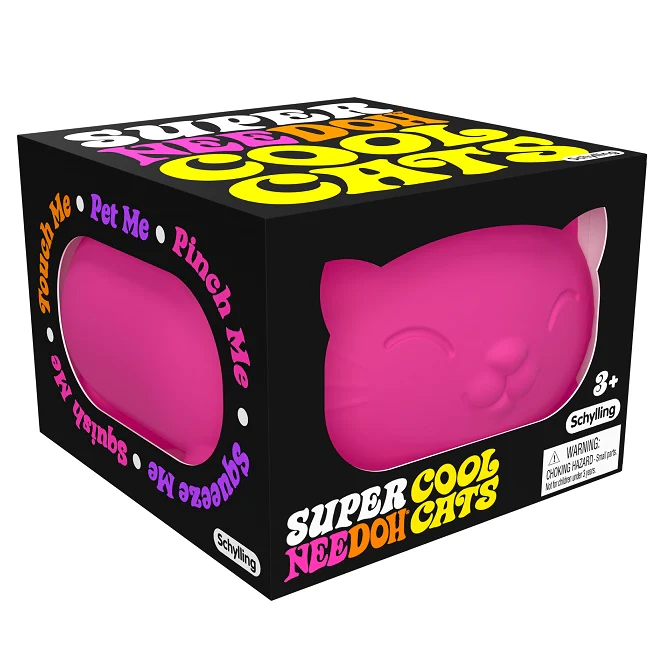 Super Needoh Cool Cats - Game On